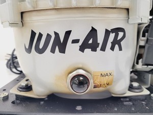 Thumbnail image of Jun-Air Model 3 Air Compressor 
