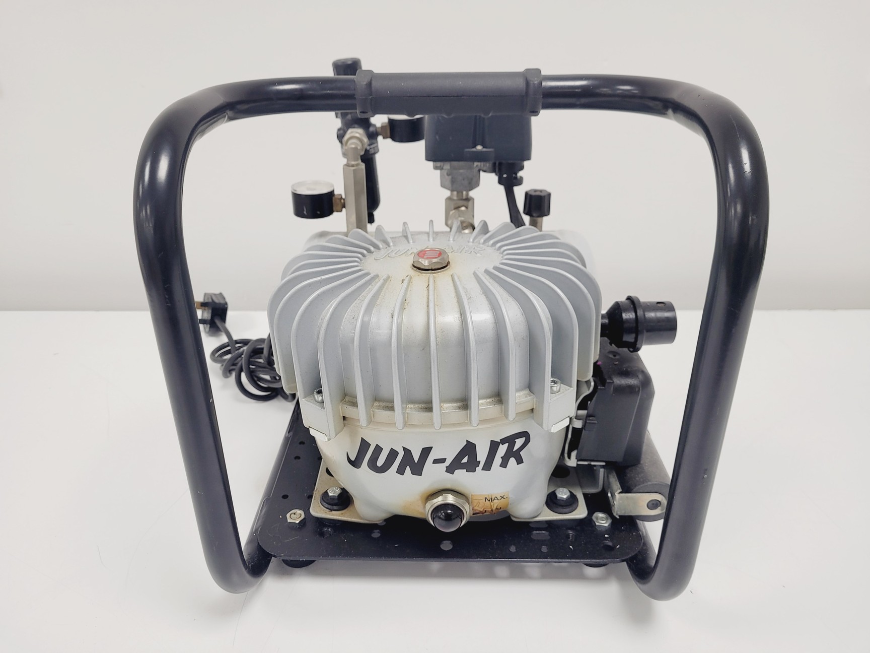 Image of Jun-Air Model 3 Air Compressor 