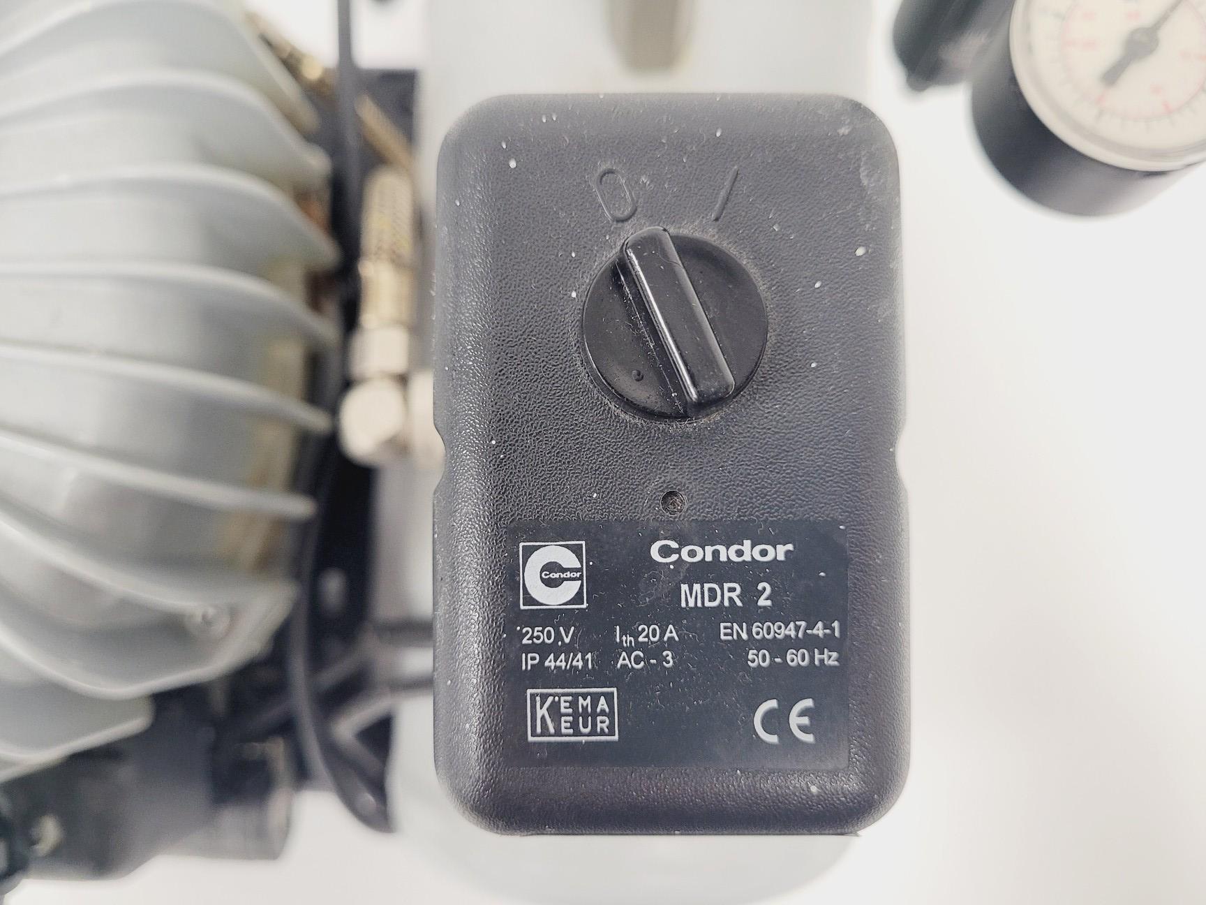 Image of Jun-Air Model 3 Air Compressor 