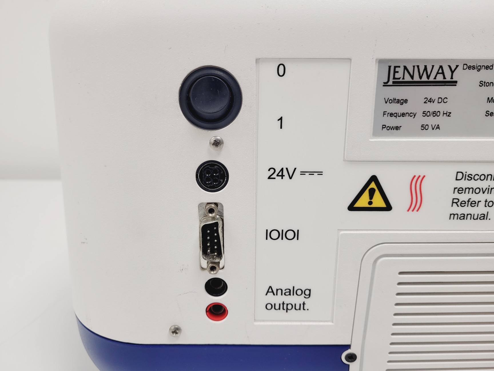 Image of Jenway 7305 Spectrophotometer