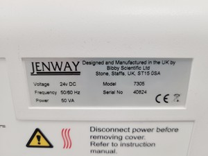 Thumbnail image of Jenway 7305 Spectrophotometer