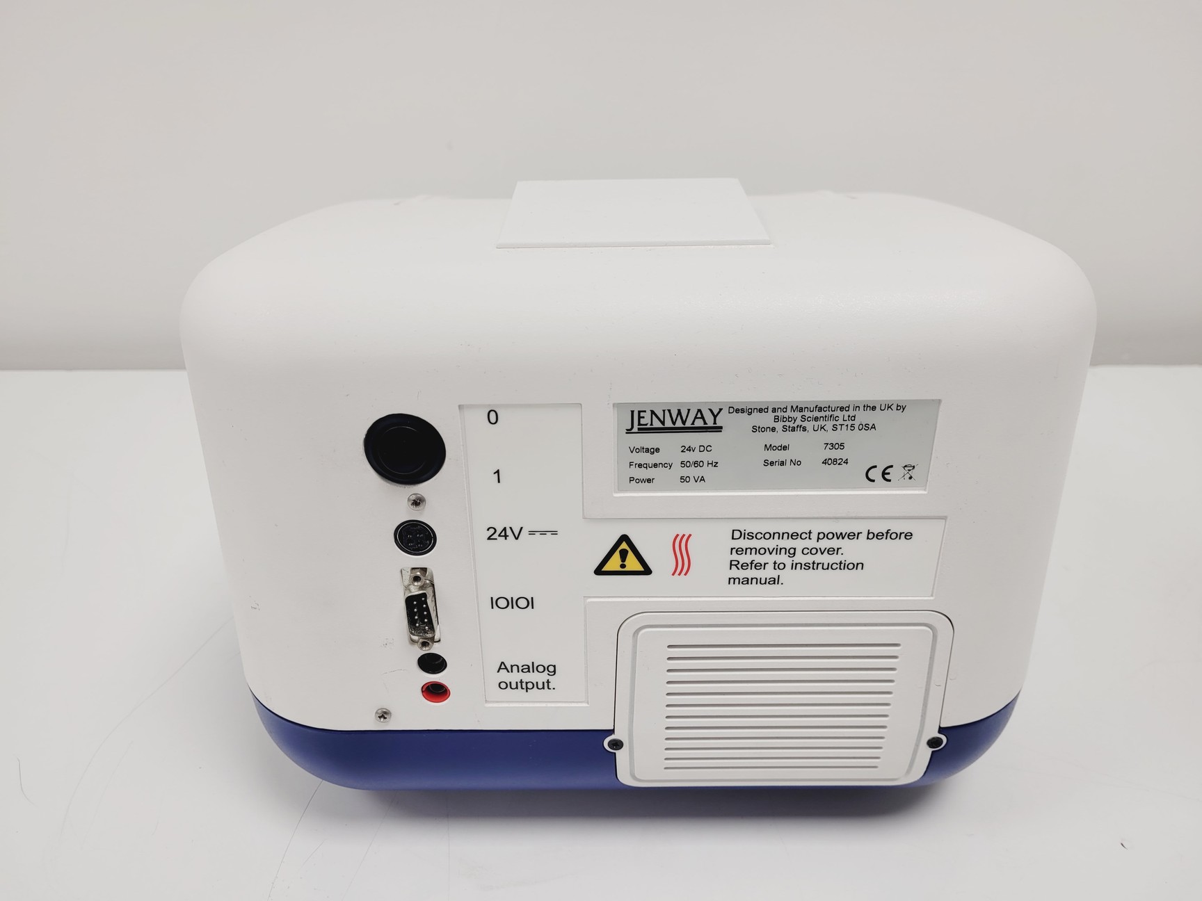 Image of Jenway 7305 Spectrophotometer