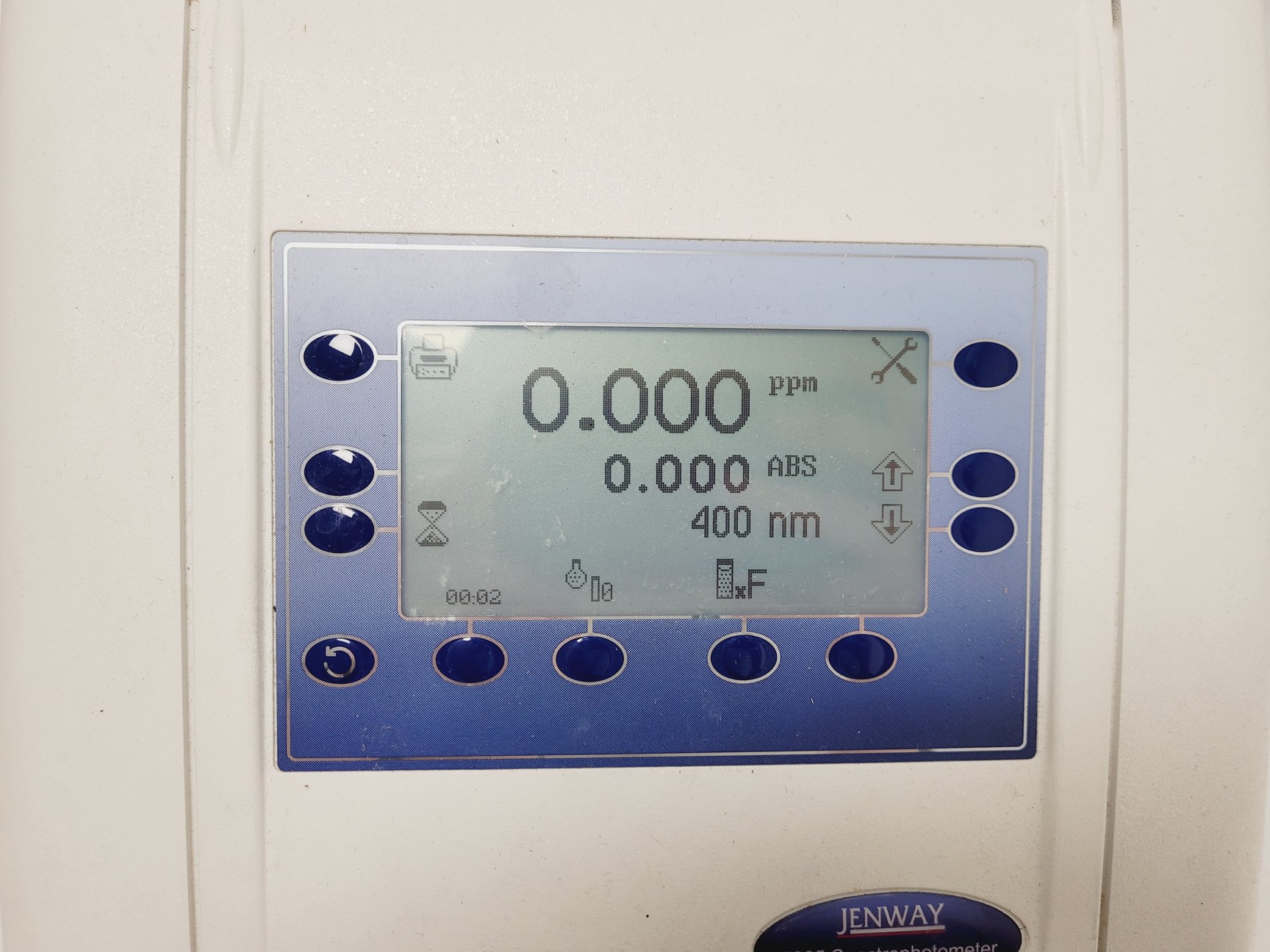 Image of Jenway 7305 Spectrophotometer