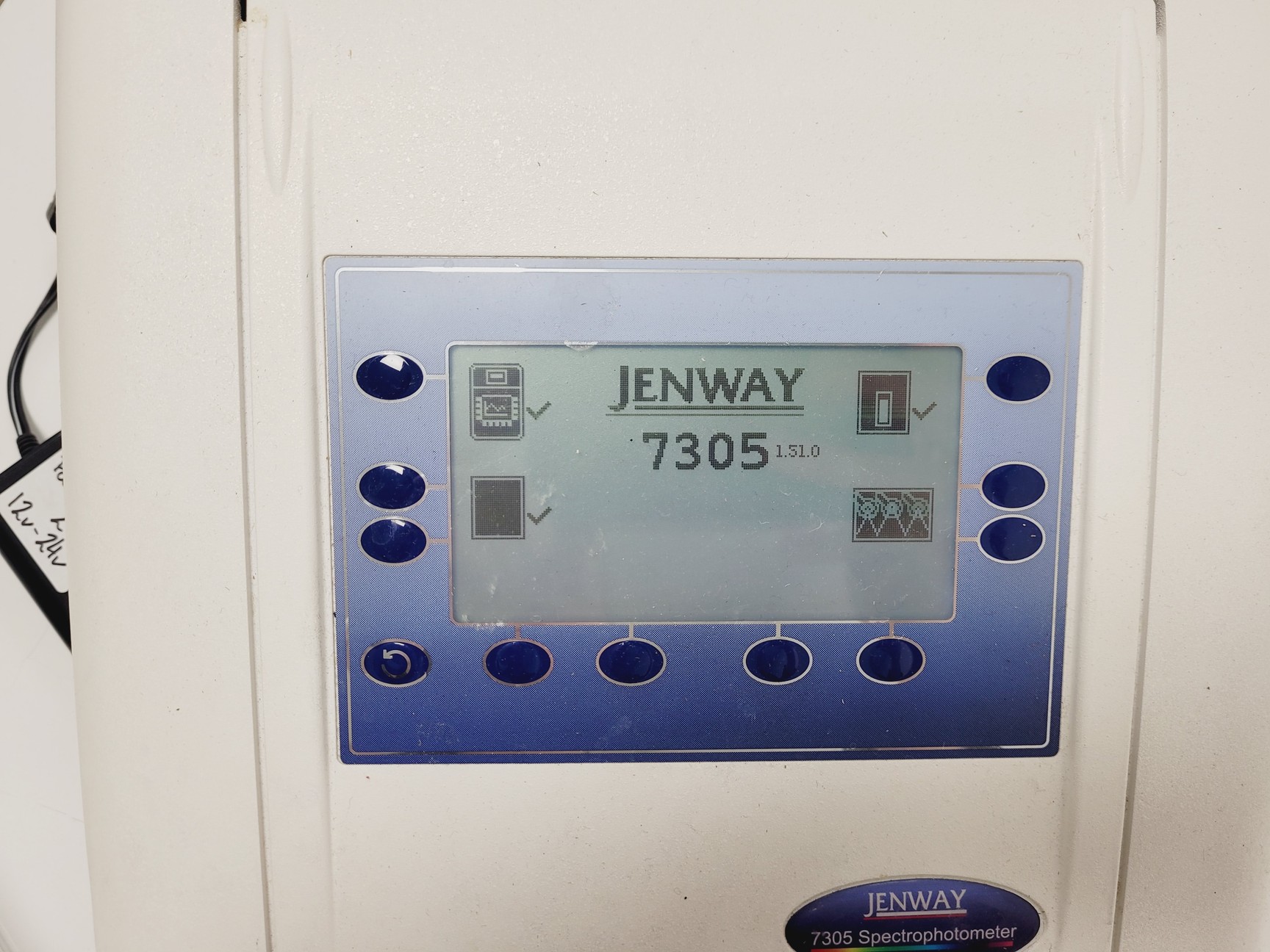 Image of Jenway 7305 Spectrophotometer