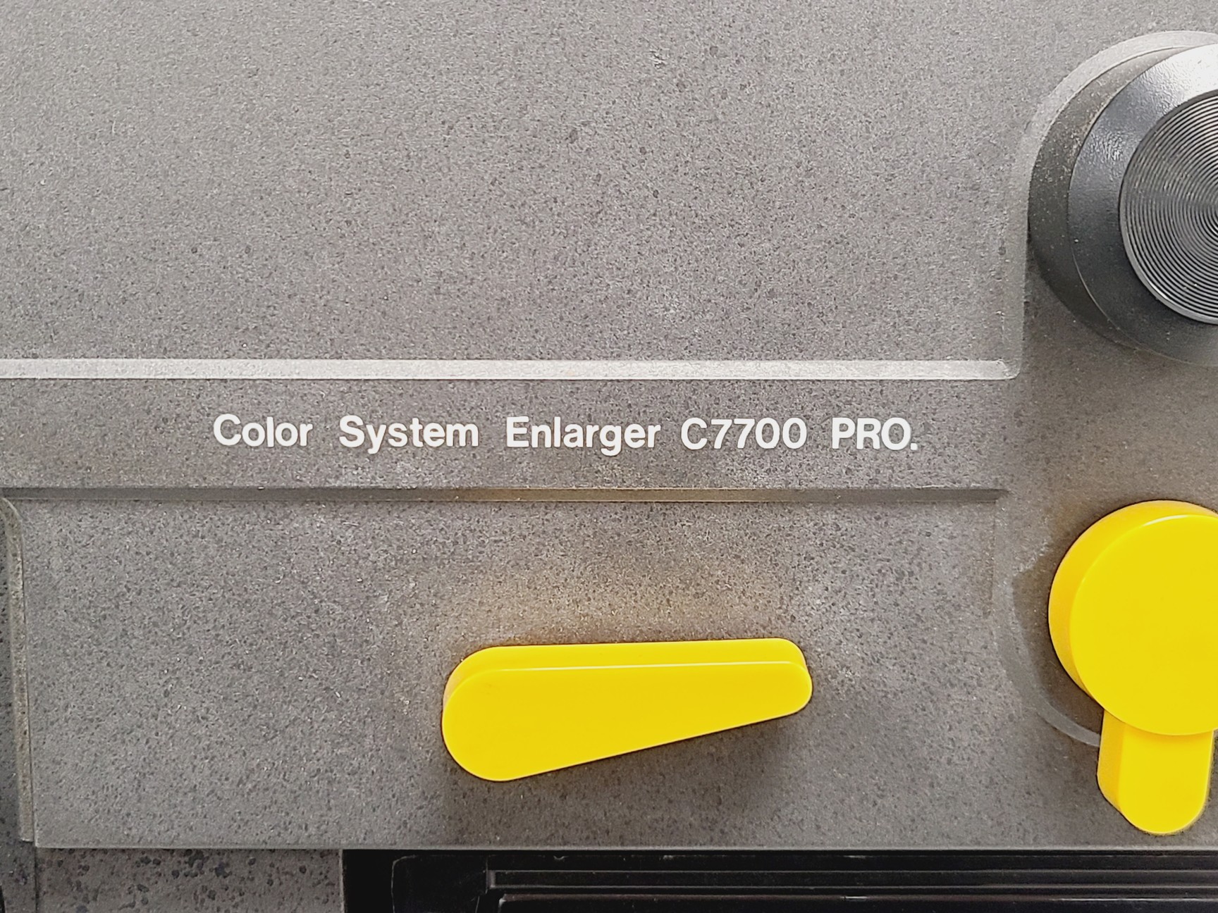 Image of LPL Colour System Enlarger C7700 PRO w/ DICHROIC Transformer