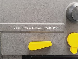 Thumbnail image of LPL Colour System Enlarger C7700 PRO w/ DICHROIC Transformer