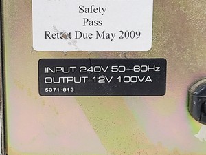 Thumbnail image of LPL Colour System Enlarger C7700 PRO w/ DICHROIC Transformer