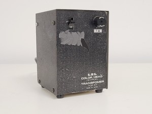 Thumbnail image of LPL Colour System Enlarger C7700 PRO w/ DICHROIC Transformer