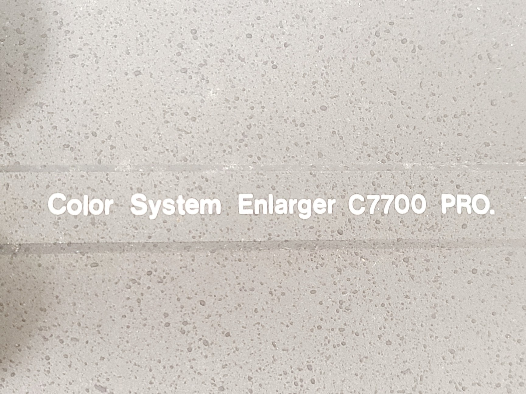 Image of LPL Colour System Enlarger C7700 PRO w/ DICHROIC Transformer