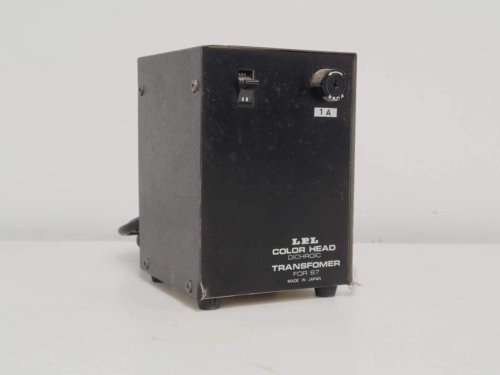 Image of LPL Colour System Enlarger C7700 PRO w/ DICHROIC Transformer