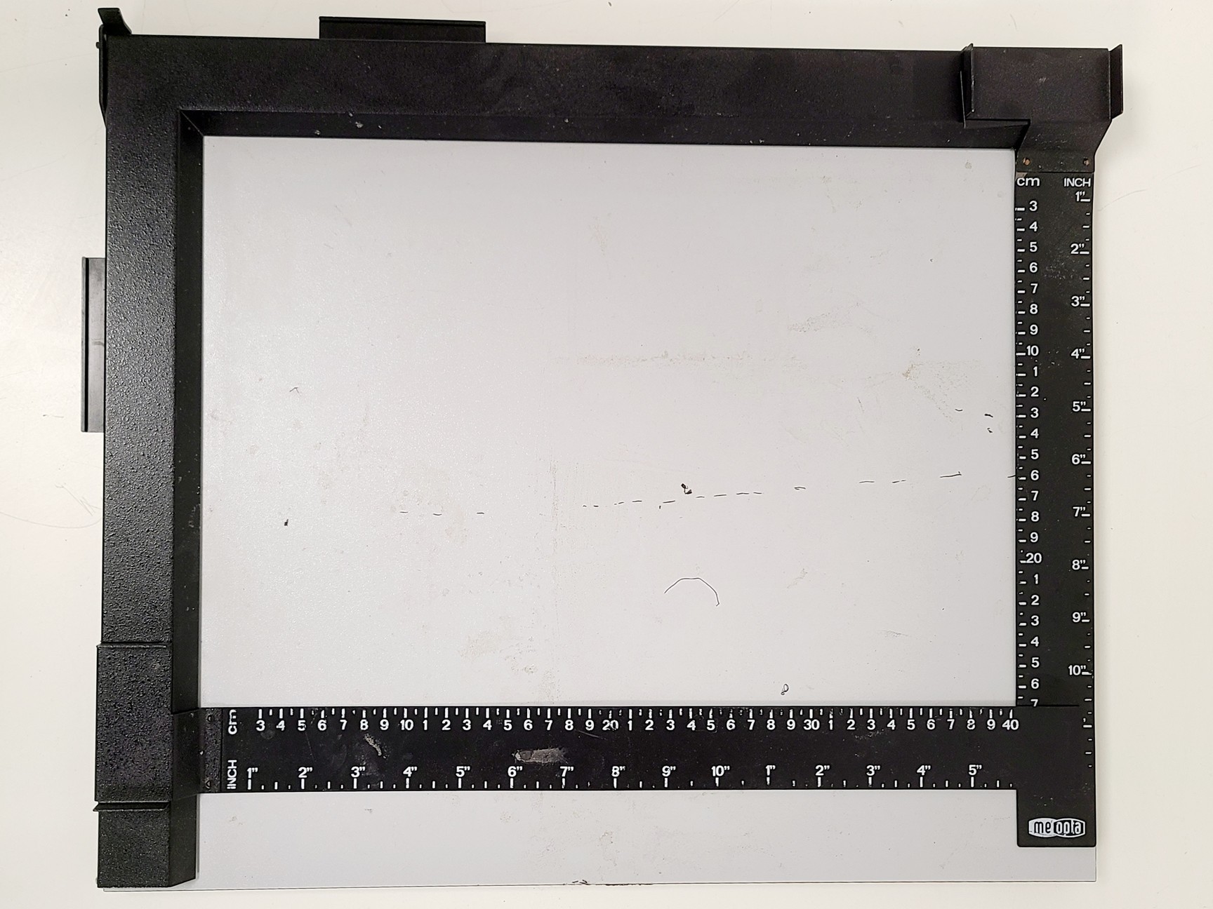 Image of Meopta Opemus 6a Enlarger with Meograde Head, Easel Frame & VIPONEL S15 Timer