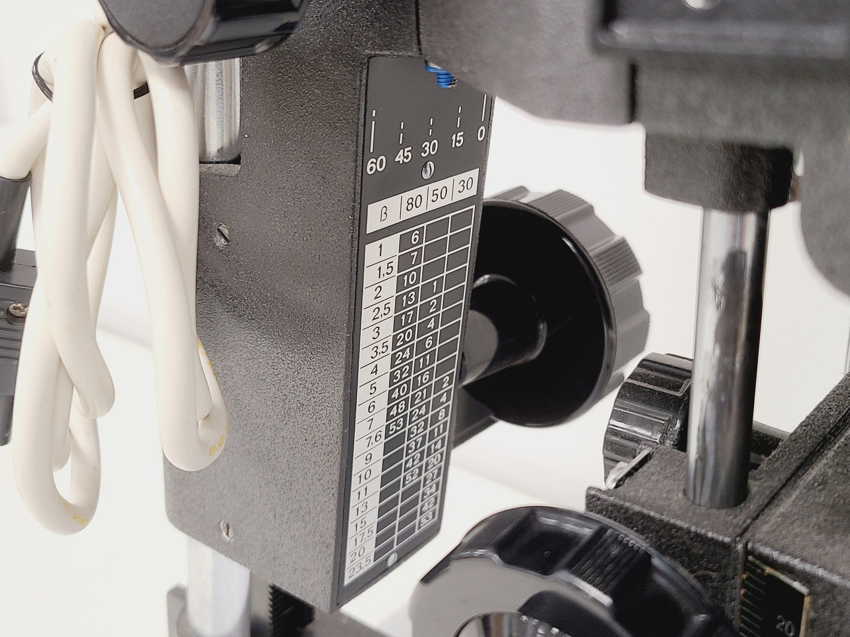 Image of Meopta Opemus 6a Enlarger with Meograde Head, Easel Frame & VIPONEL S15 Timer