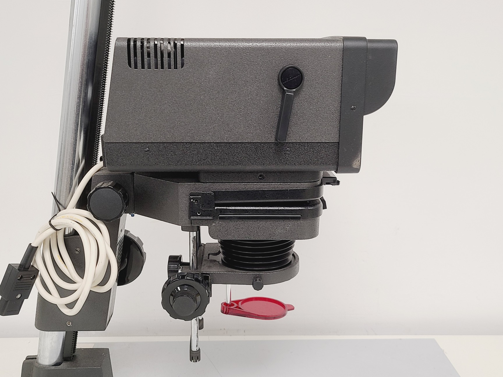 Image of Meopta Opemus 6a Enlarger with Meograde Head, Easel Frame & VIPONEL S15 Timer