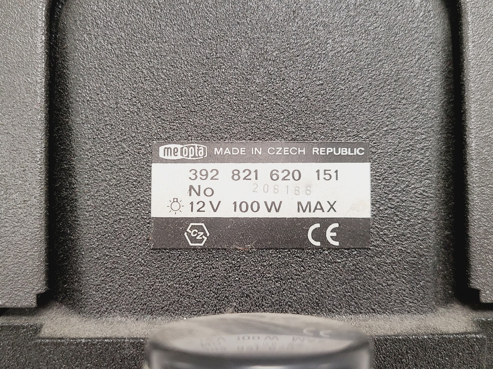 Image of Meopta Opemus 6a Enlarger with Meograde Head, Easel Frame & VIPONEL S15 Timer