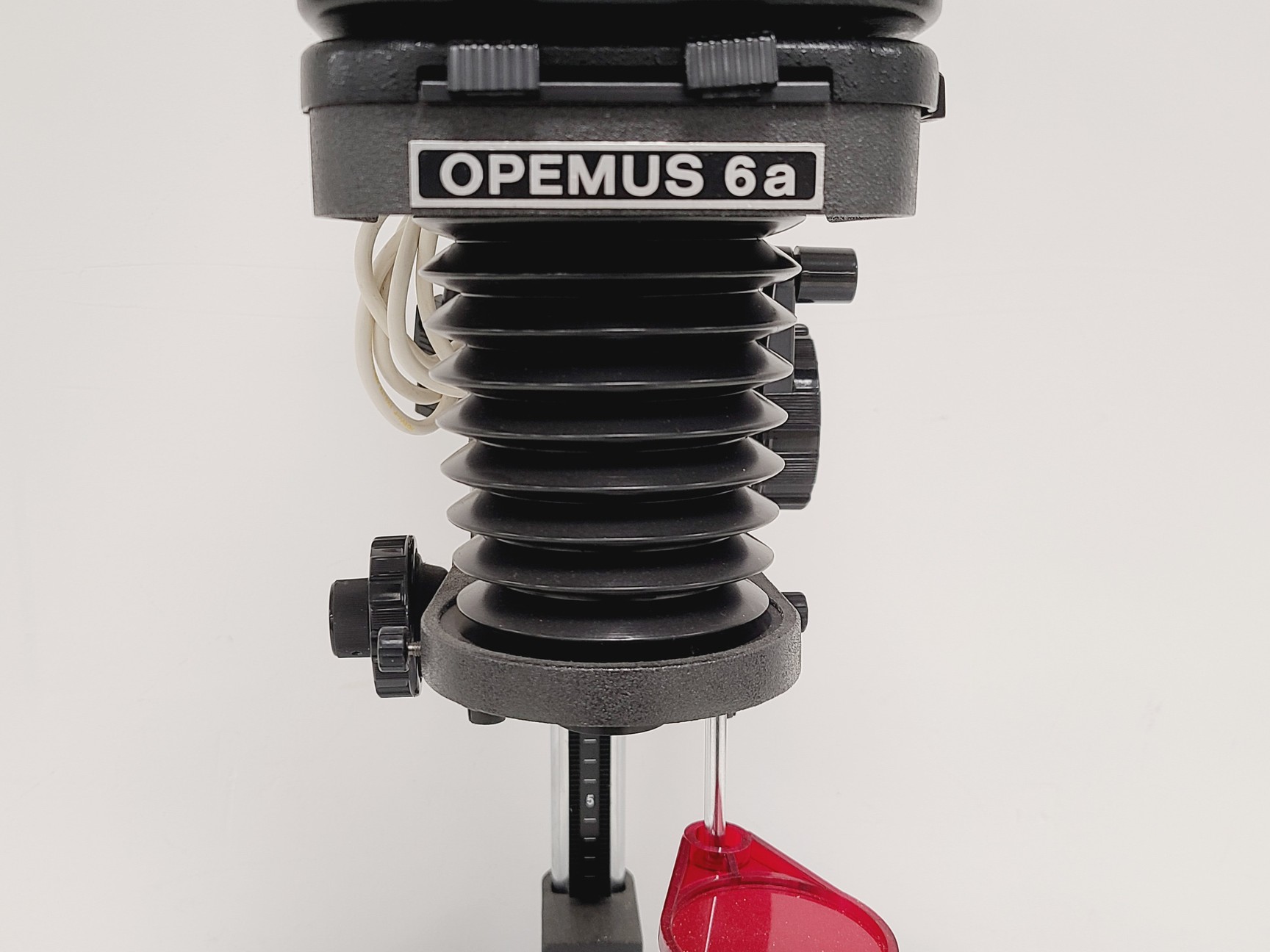 Image of Meopta Opemus 6a Enlarger with Meograde Head, Easel Frame & VIPONEL S15 Timer