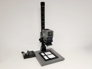 Thumbnail image of Kaiser Multigrade VPM-6005 Enlarger w/ Transformer,  Easel and VIPONEL S15 Timer