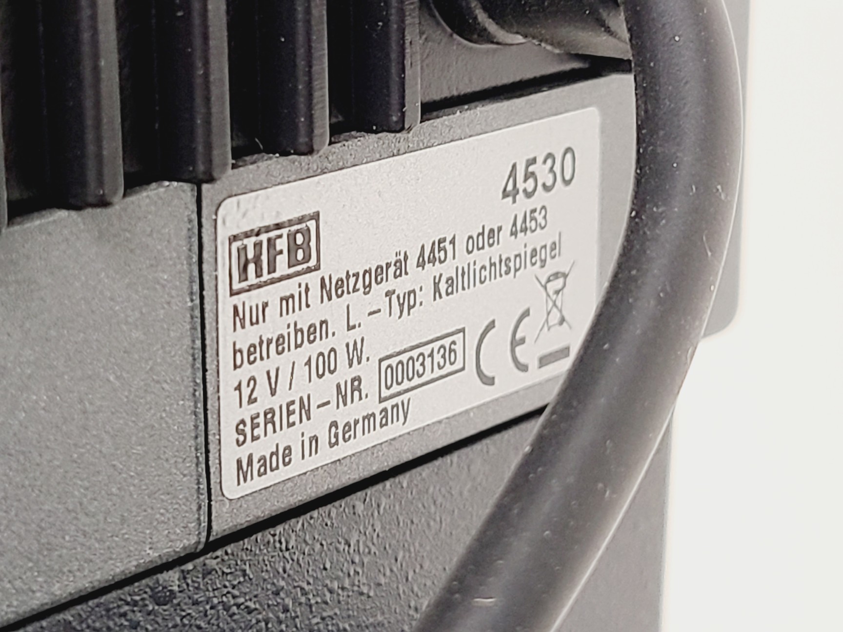 Image of Kaiser Multigrade VPM-6005 Enlarger w/ Transformer,  Easel and VIPONEL S15 Timer