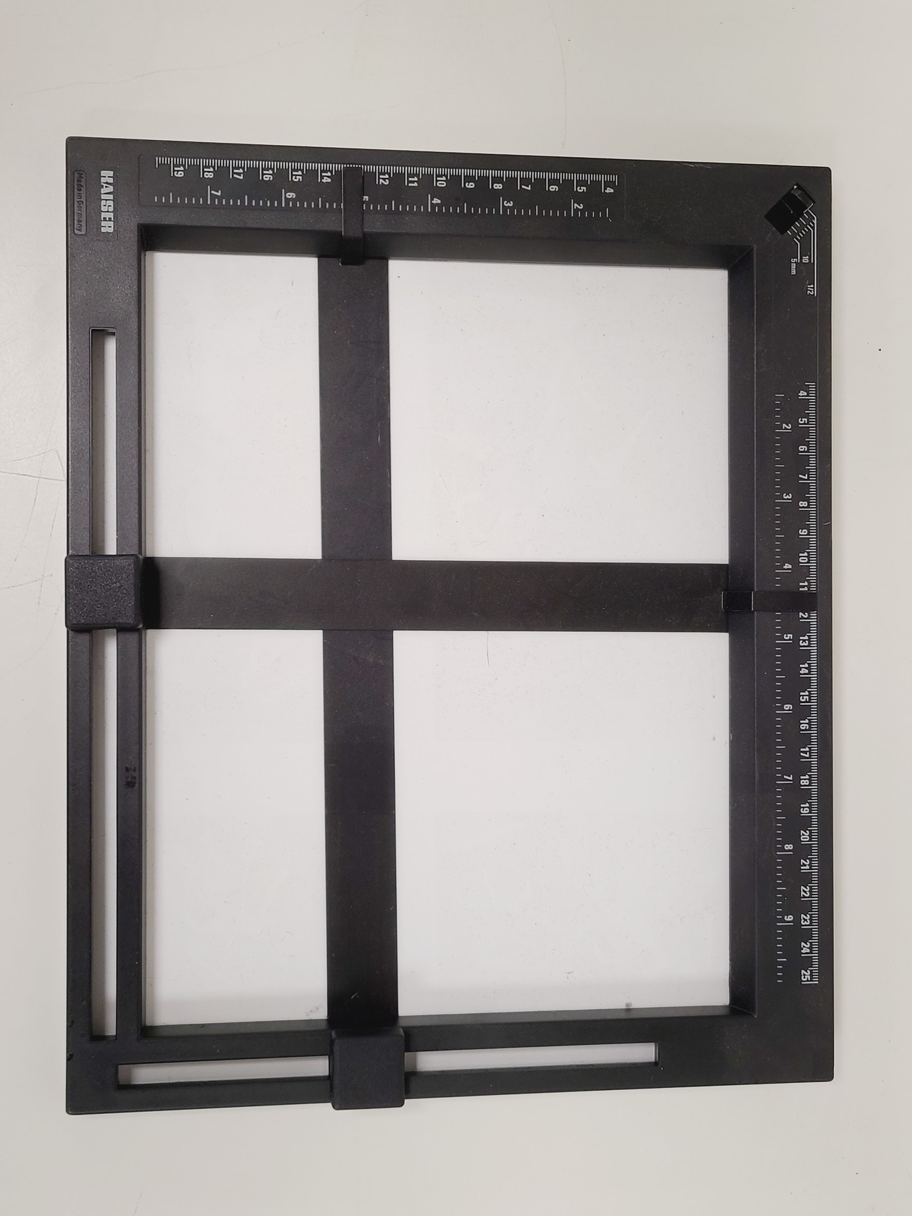 Image of Kaiser Multigrade VPM-6005 Enlarger w/ Transformer,  Easel and VIPONEL S15 Timer