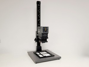 Thumbnail image of Kaiser Multigrade VPM-6005 Enlarger w/ Transformer,  Easel and VIPONEL S15 Timer