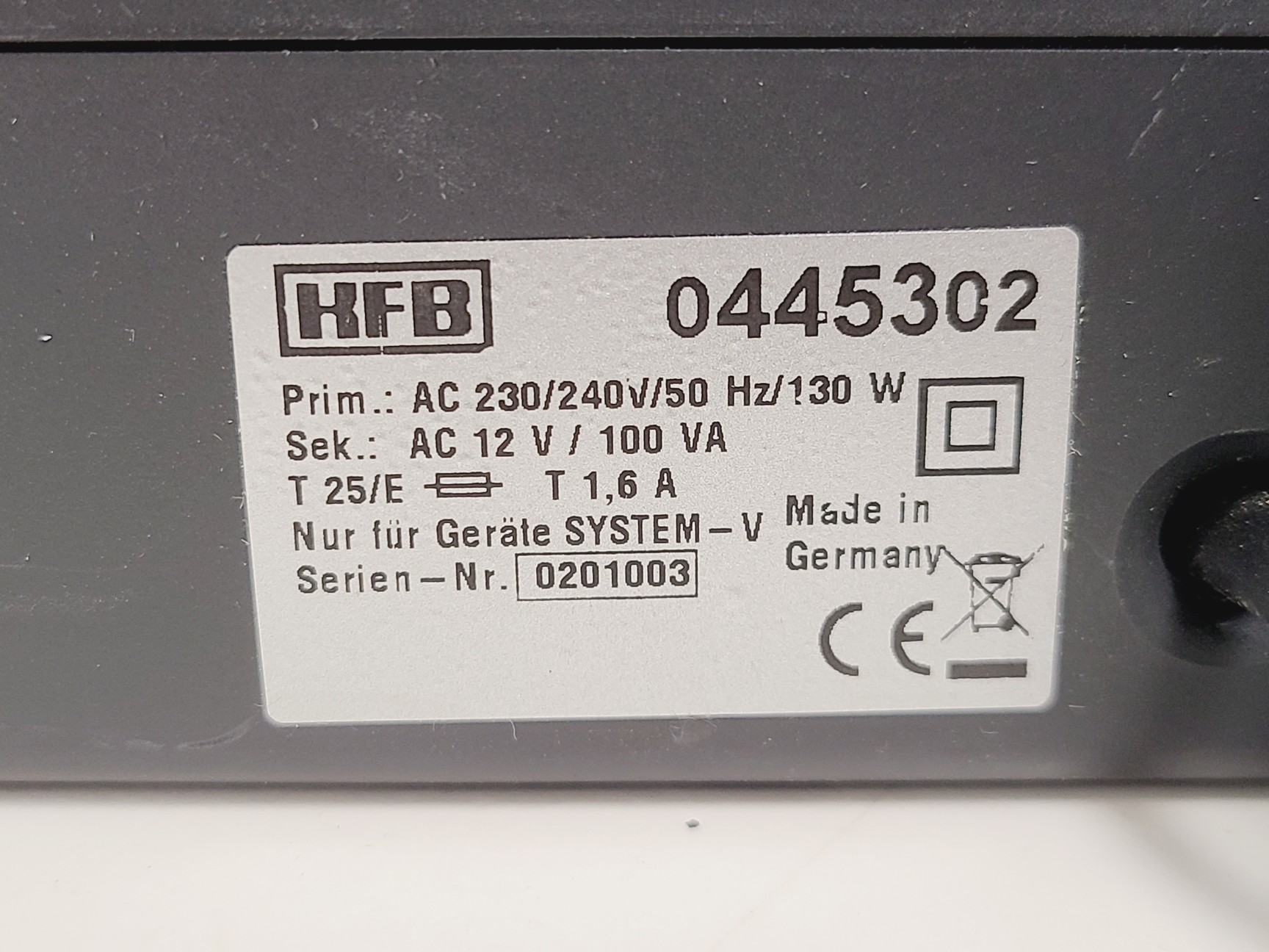 Image of Kaiser Multigrade VPM-6005 Enlarger w/ Transformer,  Easel and VIPONEL S15 Timer