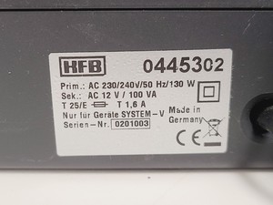 Thumbnail image of Kaiser Multigrade VPM-6005 Enlarger w/ Transformer,  Easel and VIPONEL S15 Timer