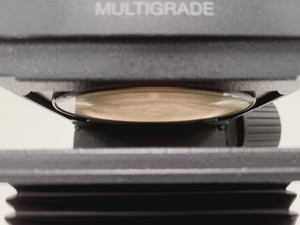 Thumbnail image of Kaiser Multigrade VPM-6005 Enlarger w/ Transformer,  Easel and VIPONEL S15 Timer