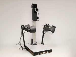 Thumbnail image of Polaroid MP4 Land Camera Base and Lamps - Spares or Repairs