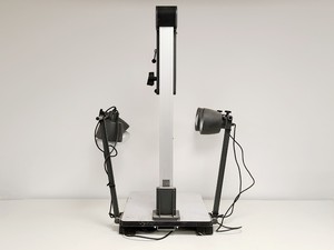 Thumbnail image of Polaroid MP4 Land Camera Base and Lamps - Spares or Repairs