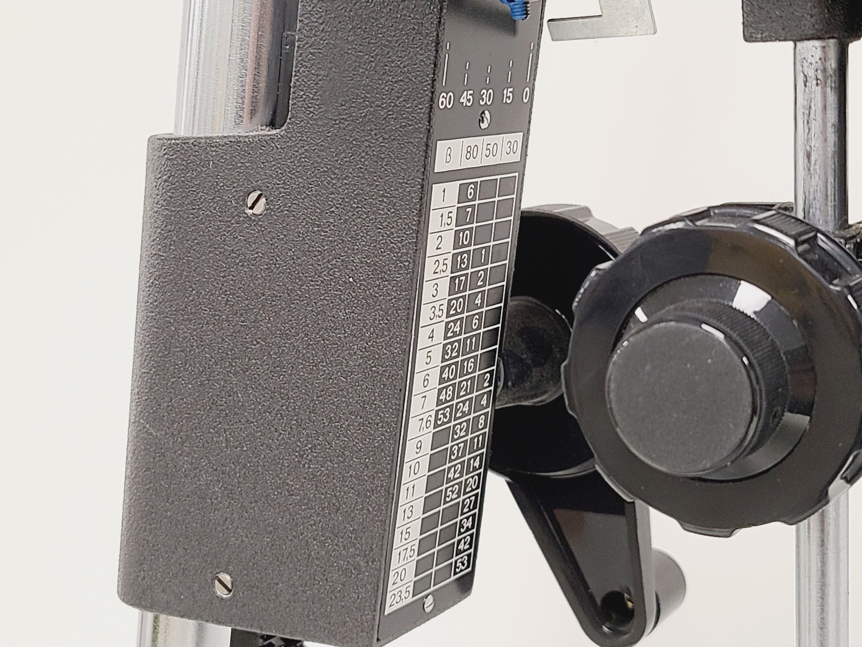 Image of Meopta Opemus 6a Enlarger with Base