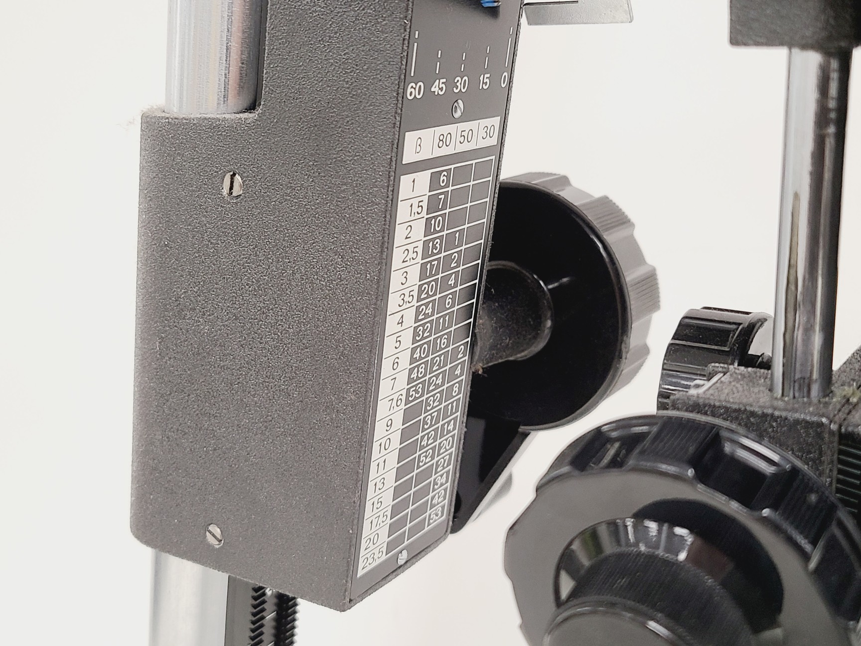 Image of Meopta Opemus 6a Enlarger with Base