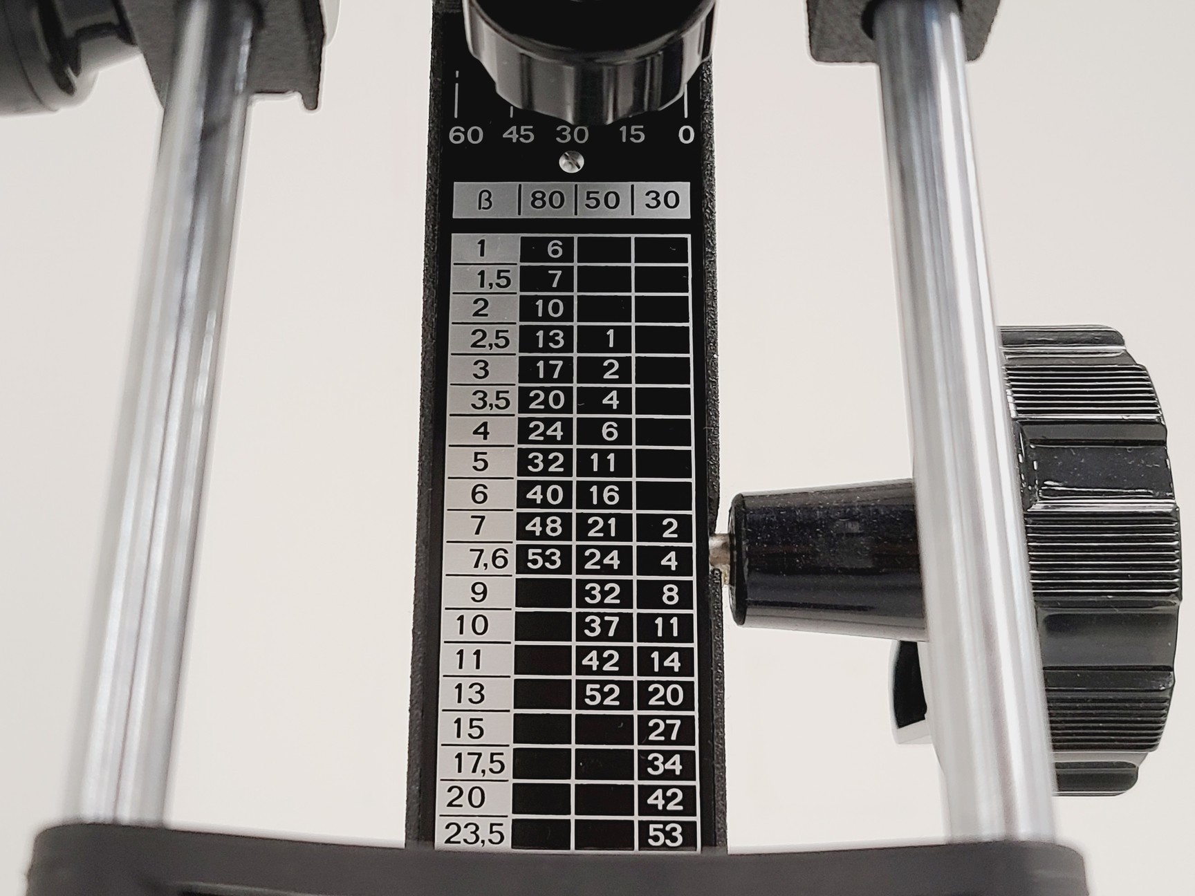 Image of Meopta Opemus 6a Enlarger with Base