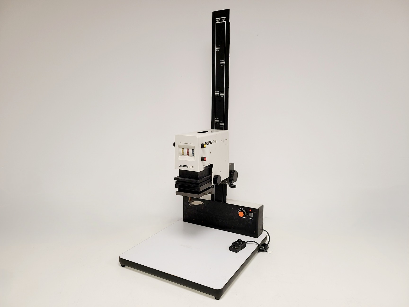 Image of AGFA C66 Colour Photographic Enlarger Type 9412 / 5000