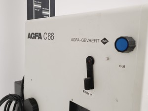 Thumbnail image of AGFA C66 Colour Photographic Enlarger Type 9412 / 5000