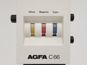 Thumbnail image of AGFA C66 Colour Photographic Enlarger Type 9412 / 5000