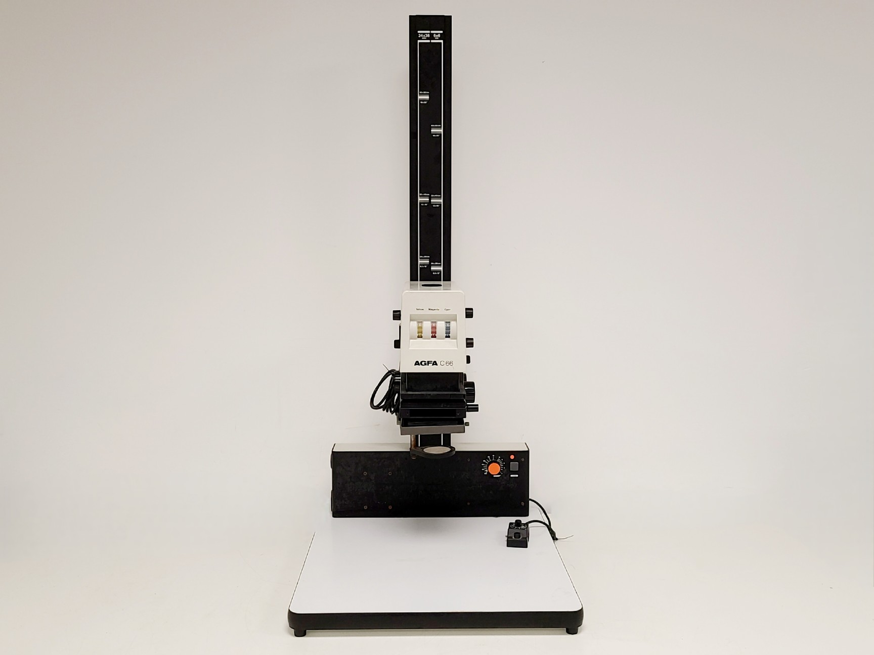 Image of AGFA C66 Colour Photographic Enlarger Type 9412 / 5000
