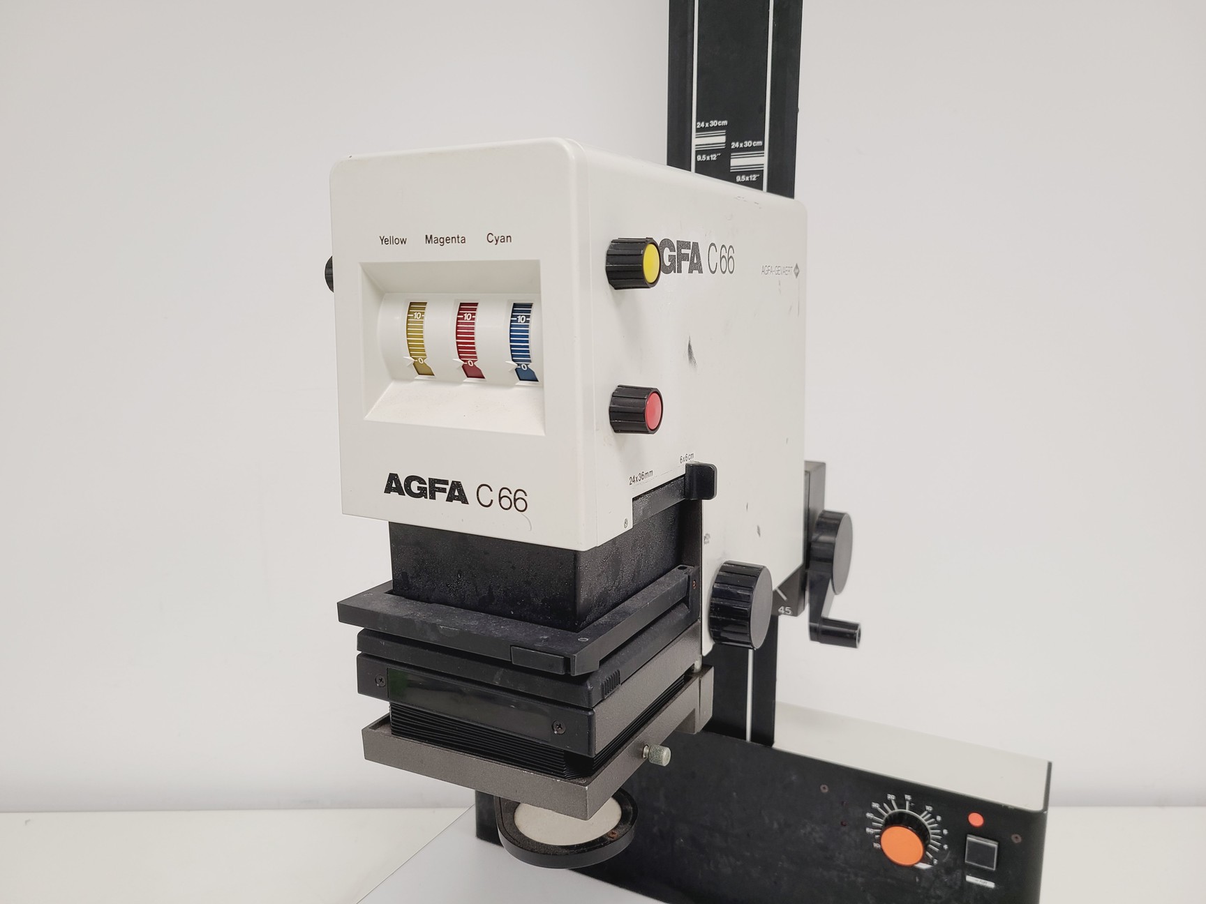 Image of AGFA C66 Colour Photographic Enlarger Type 9412 / 5000