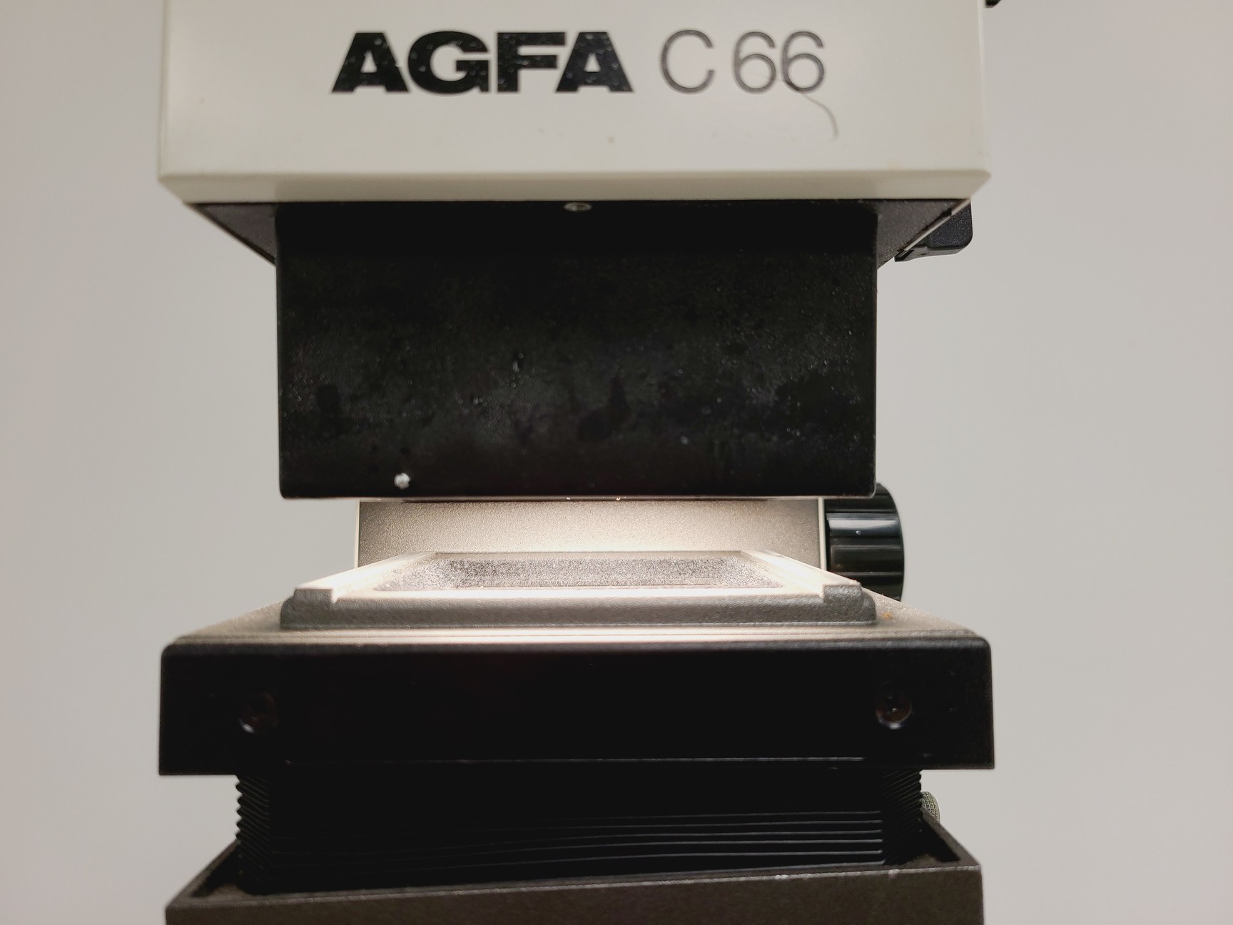 Image of AGFA C66 Colour Photographic Enlarger Type 9412 / 5000