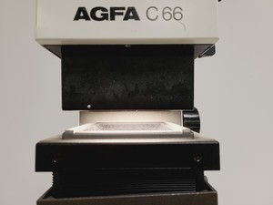 Thumbnail image of AGFA C66 Colour Photographic Enlarger Type 9412 / 5000