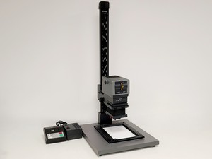 Thumbnail image of Kaiser Multigrade VPM-6005 Enlarger w/ Transformer,  Easel & VIPONEL E01L Timer