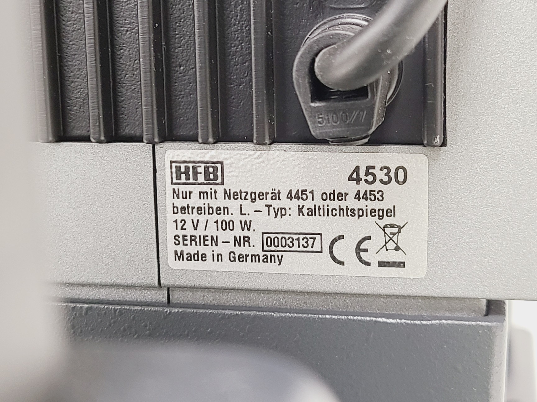 Image of Kaiser Multigrade VPM-6005 Enlarger w/ Transformer,  Easel & VIPONEL E01L Timer