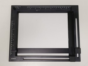 Thumbnail image of Kaiser Multigrade VPM-6005 Enlarger w/ Transformer,  Easel & VIPONEL E01L Timer