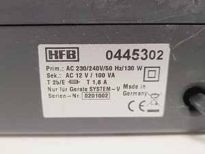 Thumbnail image of Kaiser Multigrade VPM-6005 Enlarger w/ Transformer,  Easel & VIPONEL E01L Timer