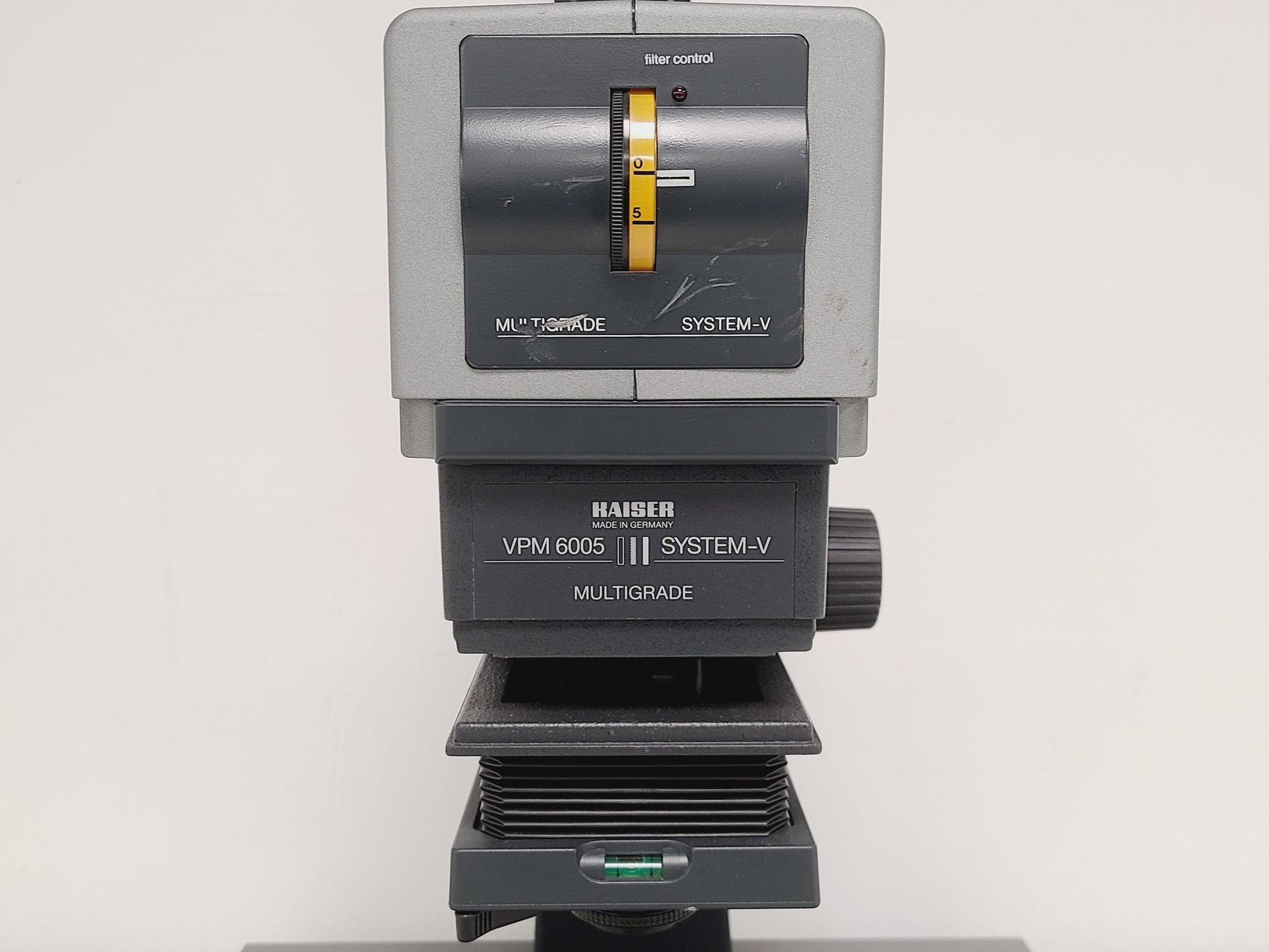 Image of Kaiser Multigrade VPM-6005 Enlarger w/ Transformer & VIPONEL E 01 L Timer