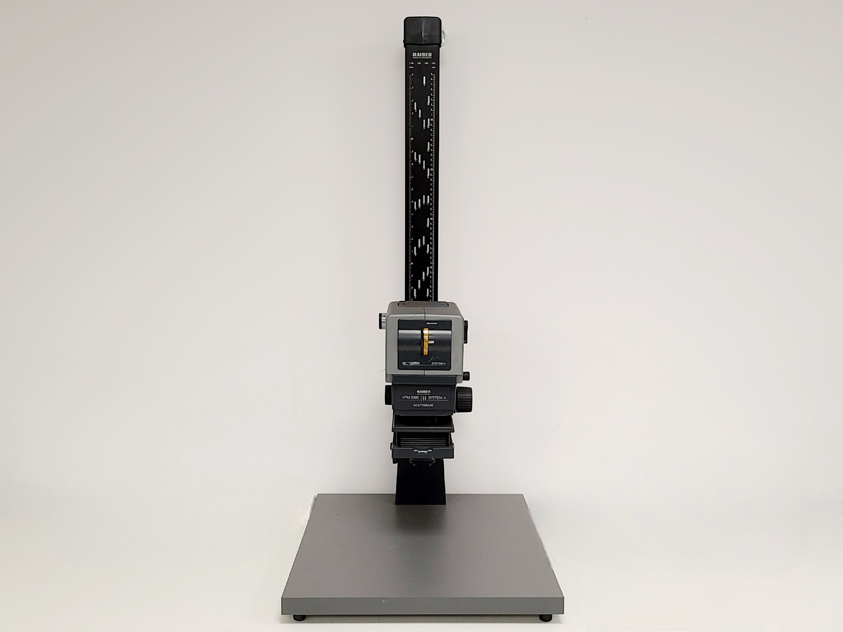 Image of Kaiser Multigrade VPM-6005 Enlarger w/ Transformer & VIPONEL E 01 L Timer