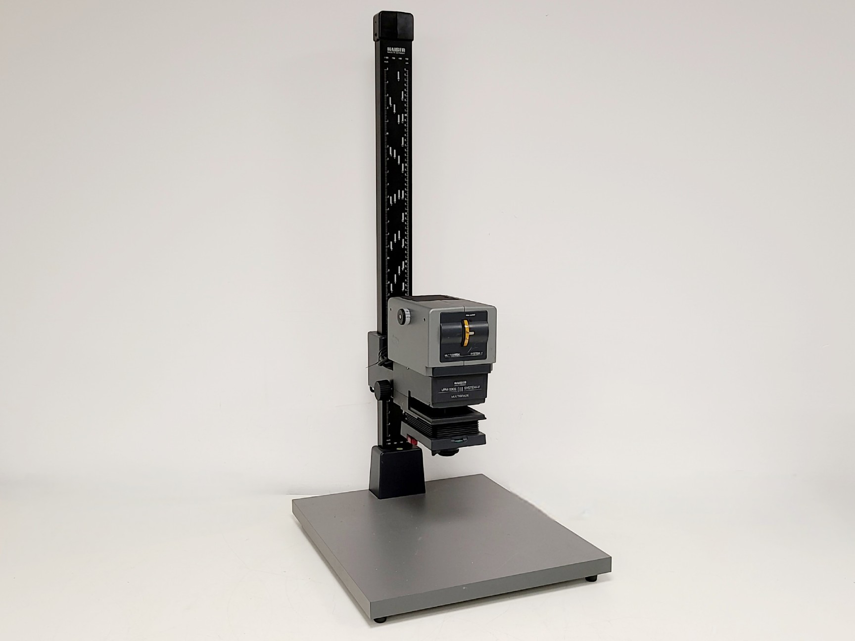 Image of Kaiser Multigrade VPM-6005 Enlarger w/ Transformer & VIPONEL E 01 L Timer