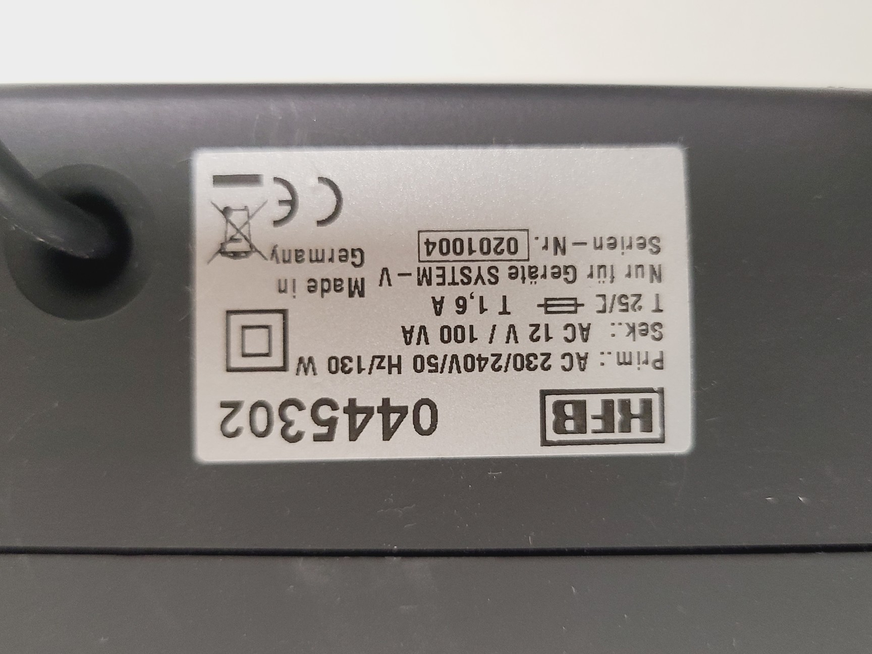 Image of Kaiser Multigrade VPM-6005 Enlarger w/ Transformer & VIPONEL E 01 L Timer