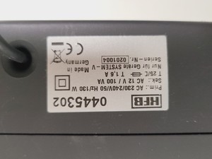 Thumbnail image of Kaiser Multigrade VPM-6005 Enlarger w/ Transformer & VIPONEL E 01 L Timer