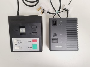 Thumbnail image of Kaiser Multigrade VPM-6005 Enlarger w/ Transformer & VIPONEL E 01 L Timer