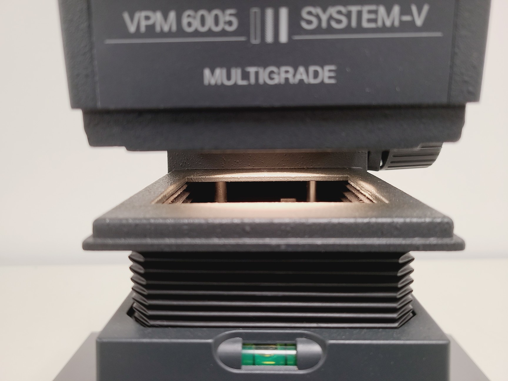 Image of Kaiser Multigrade VPM-6005 Enlarger w/ Transformer & VIPONEL E 01 L Timer