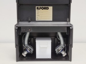 Thumbnail image of ILFORD Multigrade 500H Enlarger Head w/ 500S Transformer & ILFOSPEED 500C